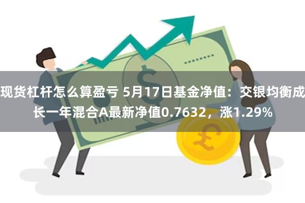 现货杠杆怎么算盈亏 5月17日基金净值：交银均衡成长一年混合A最新净值0.7632，涨1.29%