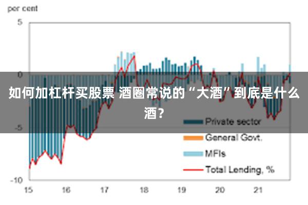 如何加杠杆买股票 酒圈常说的“大酒”到底是什么酒？